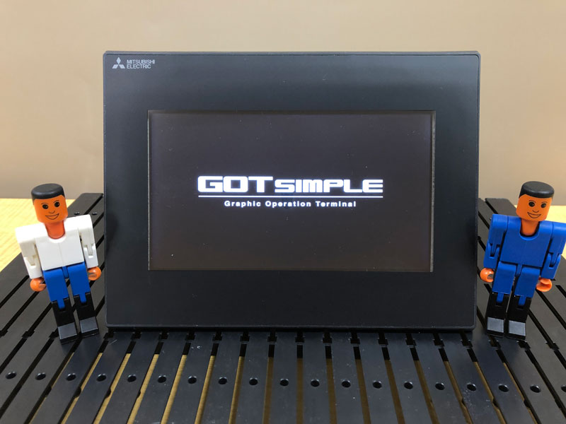 三菱電機 GT2708-STBD GOT2000 GOT本体 (8.4型) (解像度 800×600) (DC24V) (パネル色:黒) N - 4